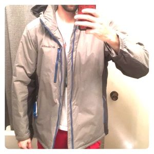 Columbia Snow Shooter Jacket
